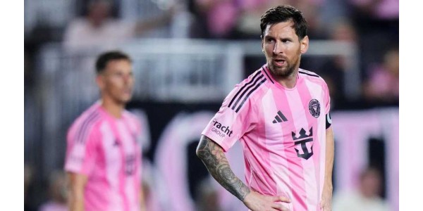 Lionel Messin horjumaton keskittyminen jalkapallon ytimeen